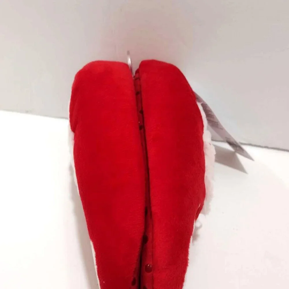 Carter's Just One You® Toddler Santa Slipper Socks - Red 4T-5T